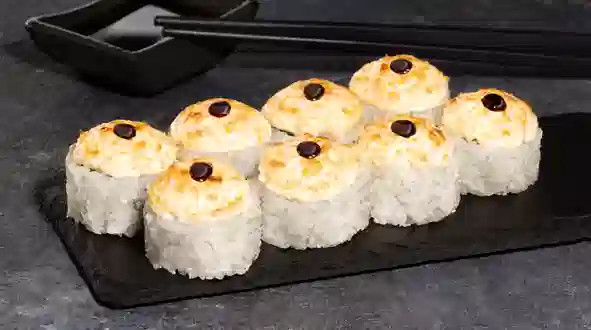 Страва Рол Ніжний з куркою меню SUSHI MASTER UA Рол Ніжний з куркою меню SUSHI MASTER UA